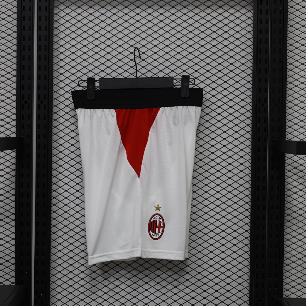 Player 26-27 AC Milan Mens Home Player Version