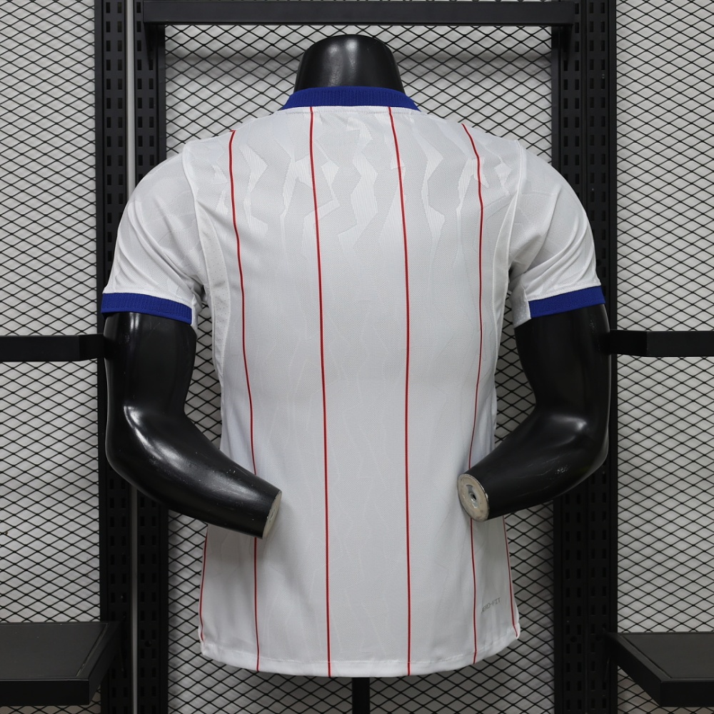 Player 2026-27 Chelsea Mens Third Kit Player Version T-Shirt Football Jersey