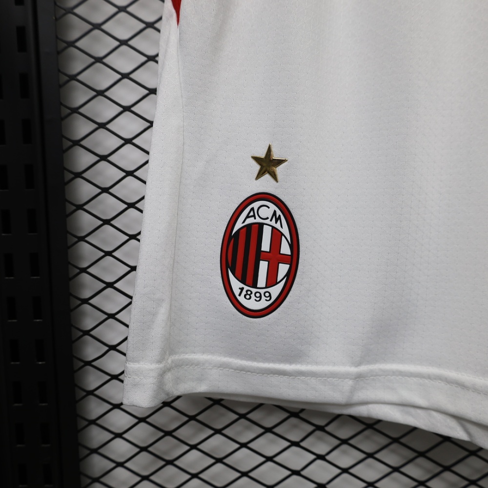 Player 26-27 AC Milan Mens Home Player Version