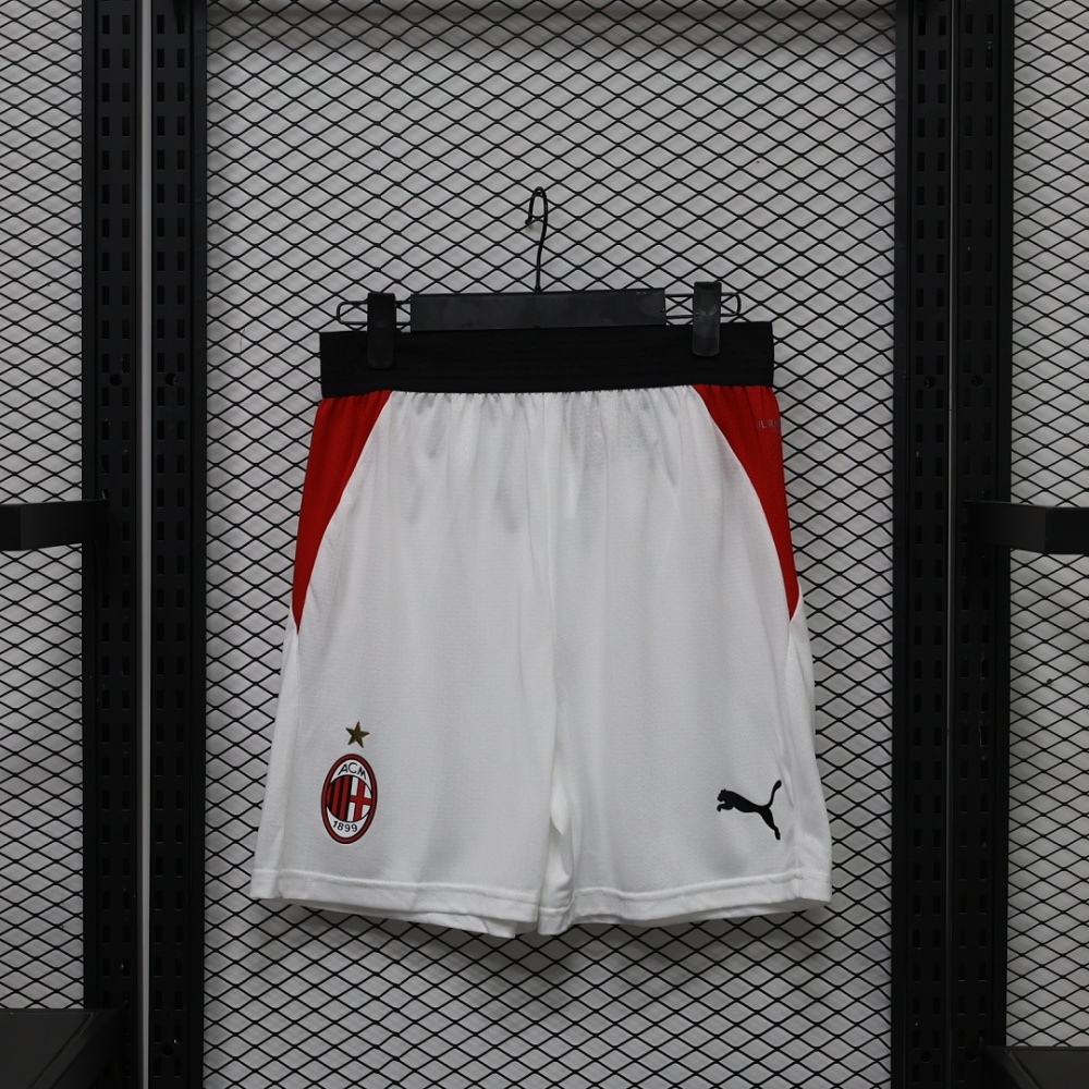 Player 26-27 AC Milan Mens Home Player Version