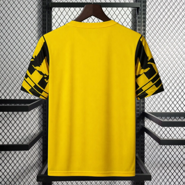 2026-27 Chelsea FC Yellow Goalkeeper Football jersey