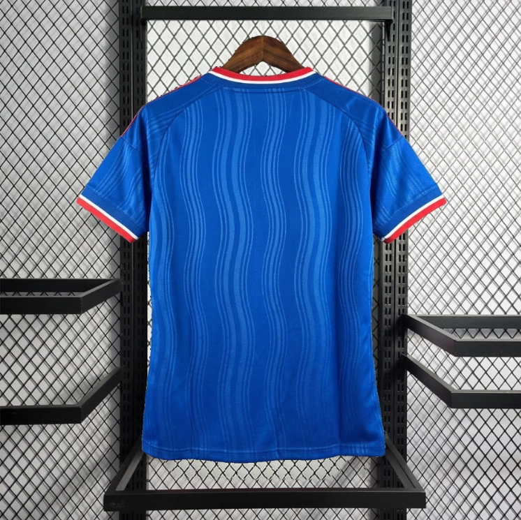 Womens 2026-27 Manchester United Away Football jersey