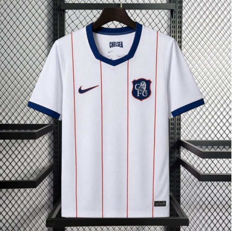 2026-27 Chelsea Third Away Football jersey