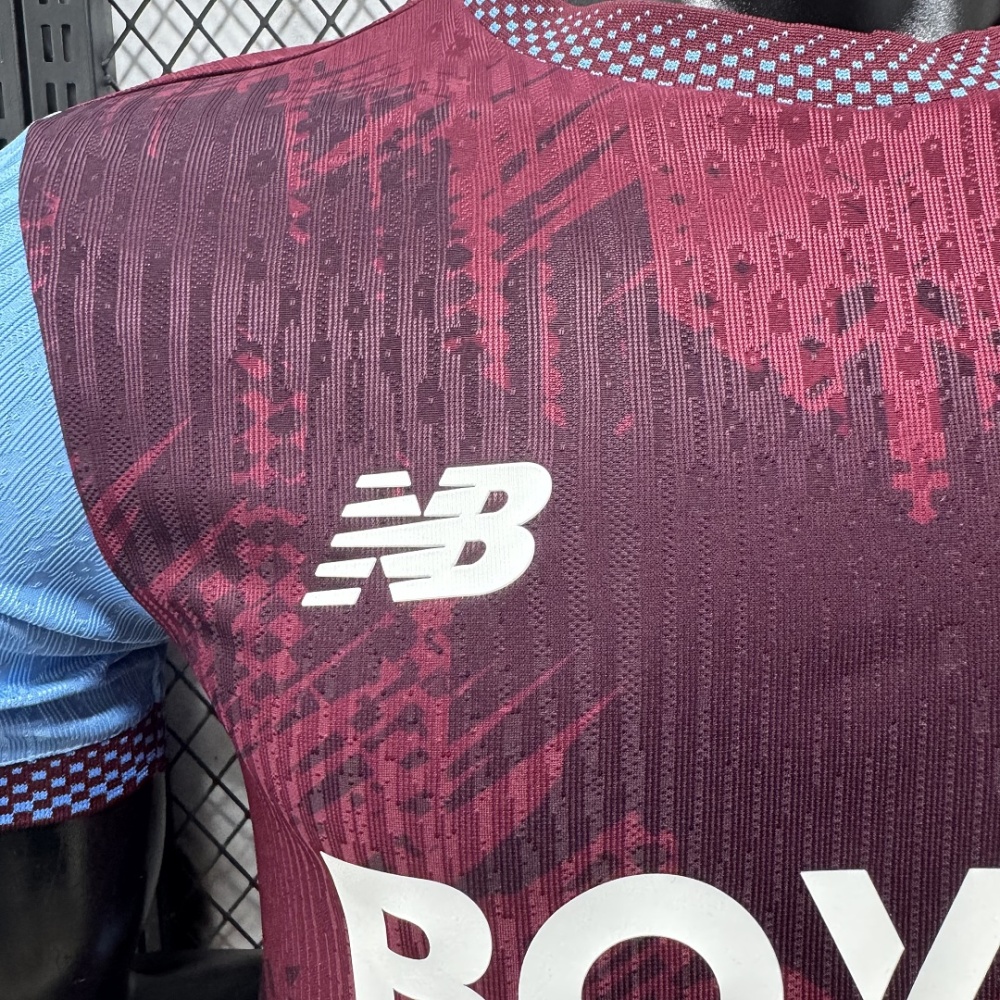 Player 2026-27 West Ham United's home ground Football jersey