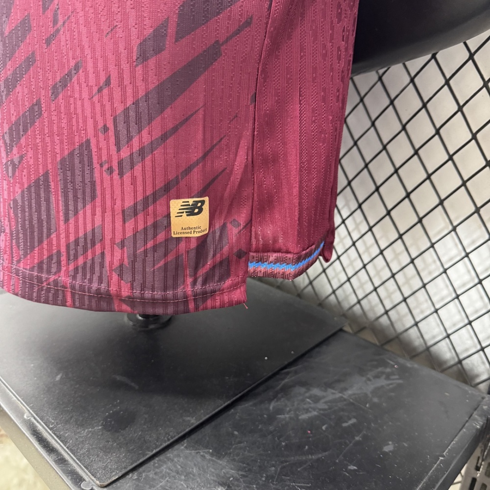Player 2026-27 West Ham United's home ground Football jersey