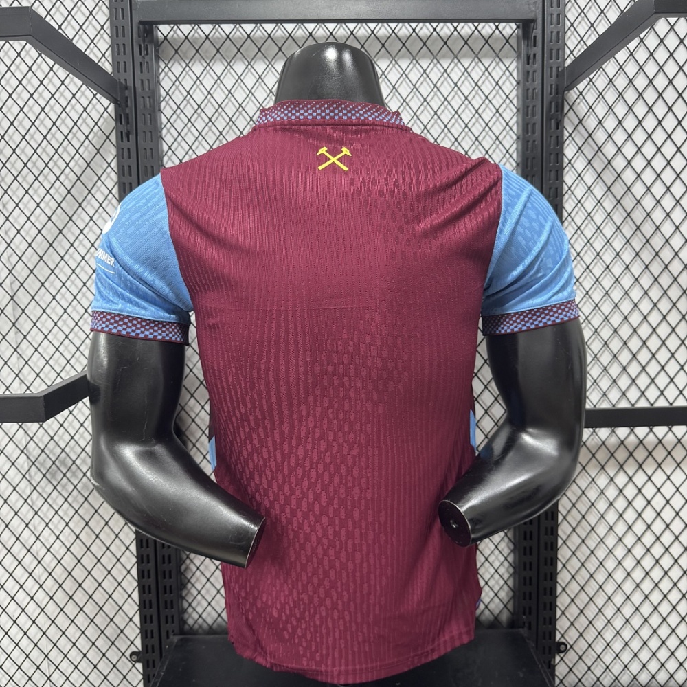 Player 2026-27 West Ham United's home ground Football jersey