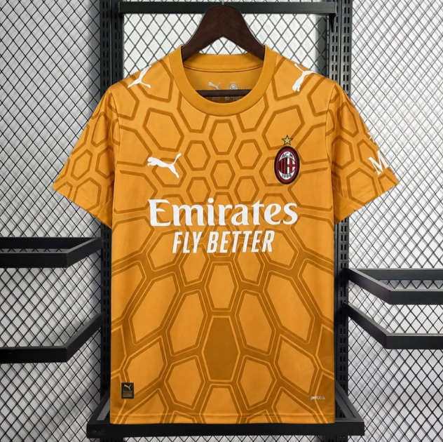 2026-27 AC Milan Goalkeeper Football jersey