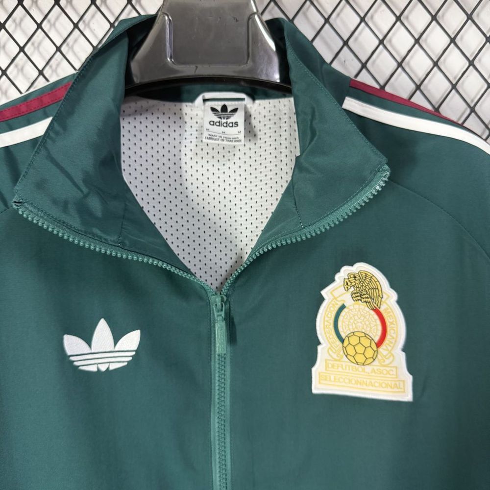 Windbreaker Mexico