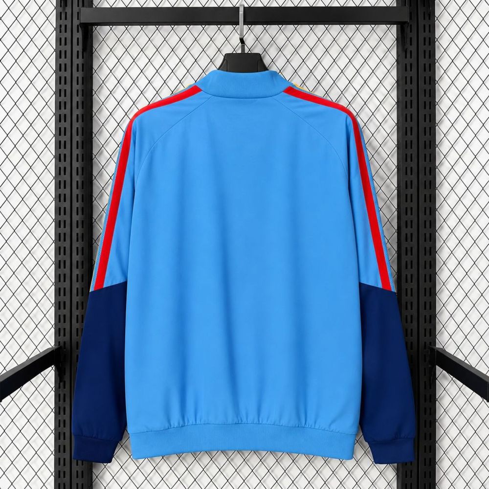 Windbreaker Spain