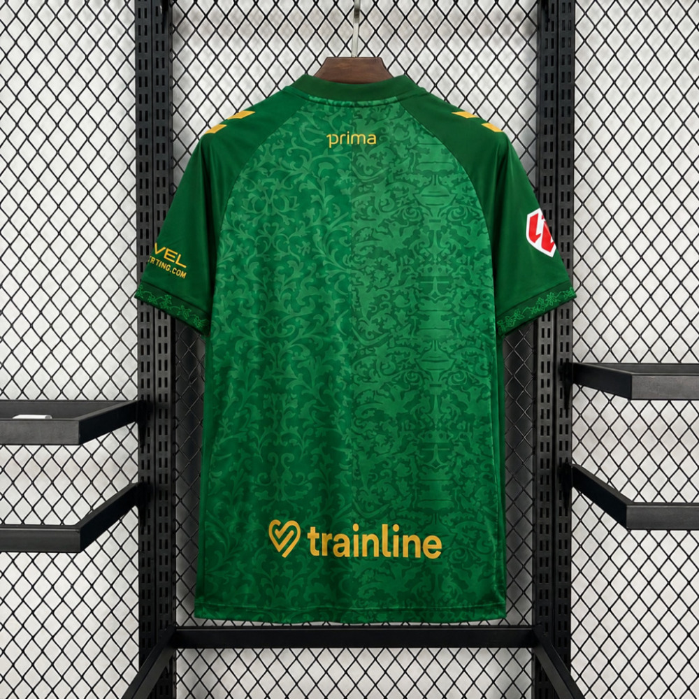 2026-27 Real Betis Away Football jersey