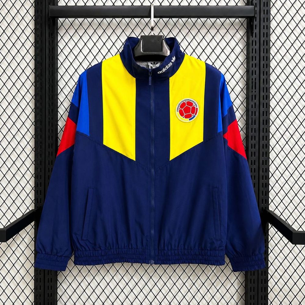 Windbreaker Colombia