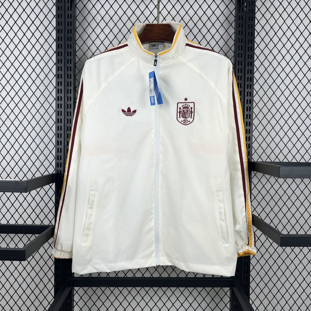 Windbreaker Spain
