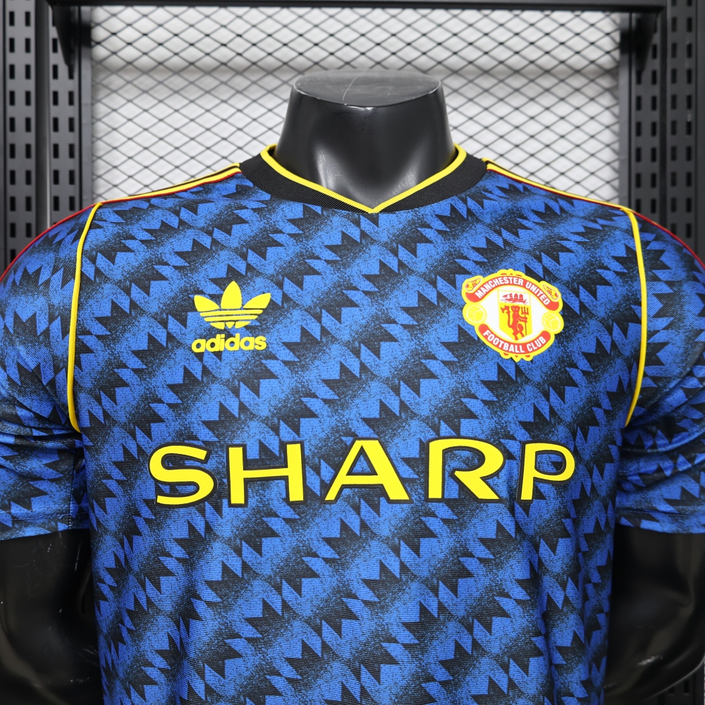 Player 2026-27 Manchester United Mens Kit Special Edition Football jersey