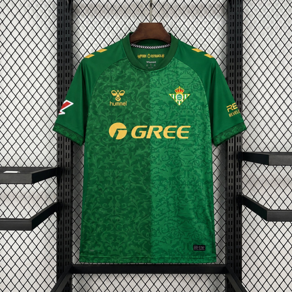 2026-27 Real Betis Away Football jersey