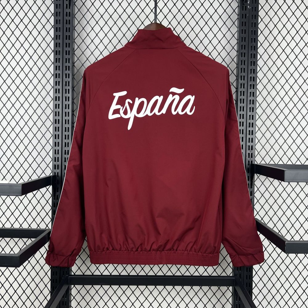 Windbreaker Spain