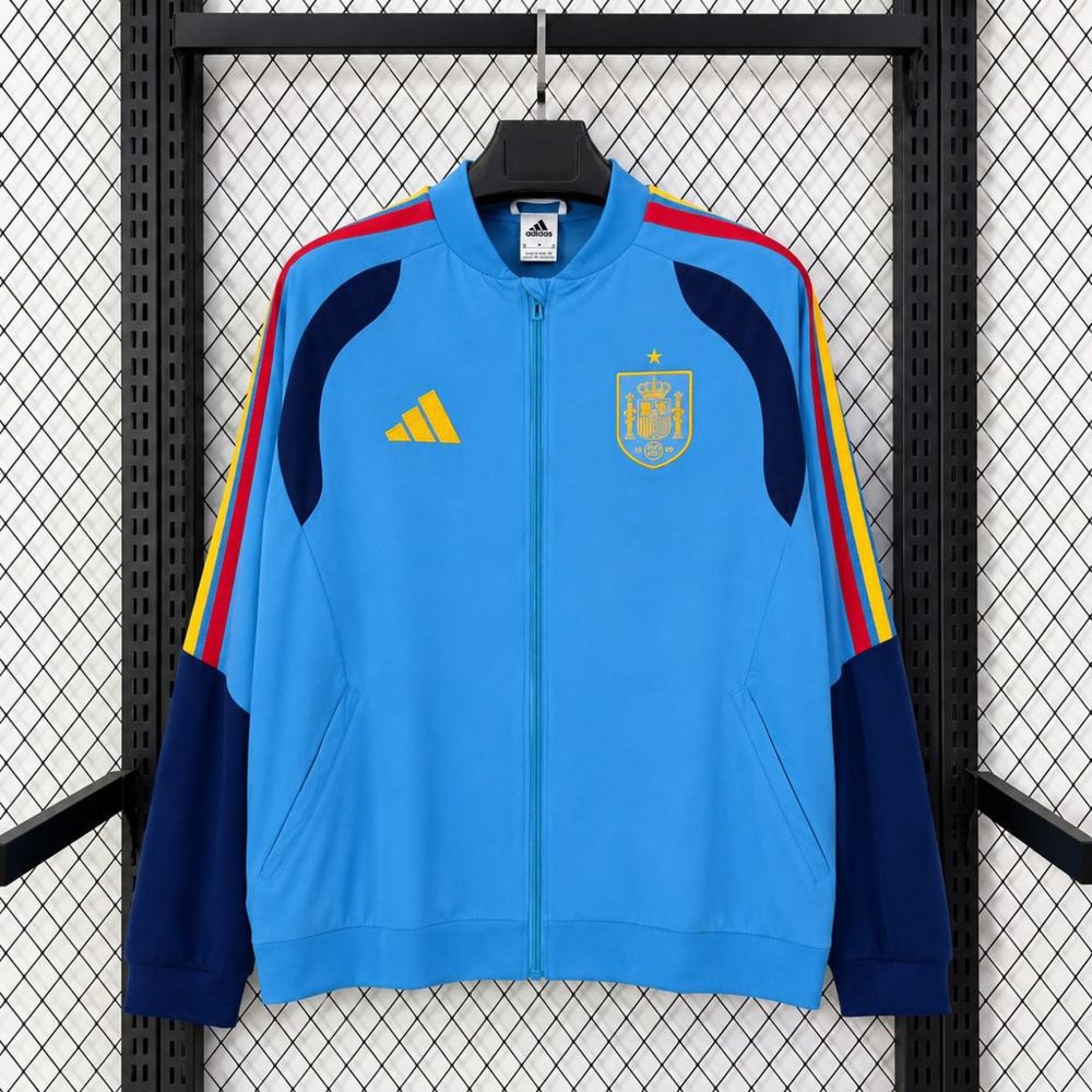 Windbreaker Spain