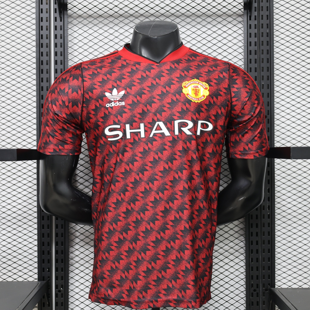 Player 2026-27 Manchester United Mens Special Edition Football jersey