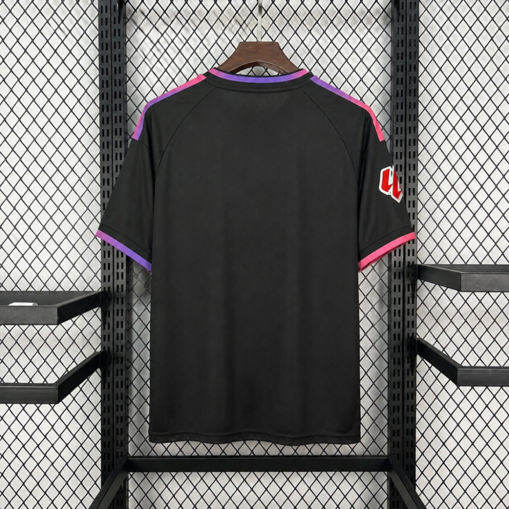2026-27 Sevilla Third Away Football jersey