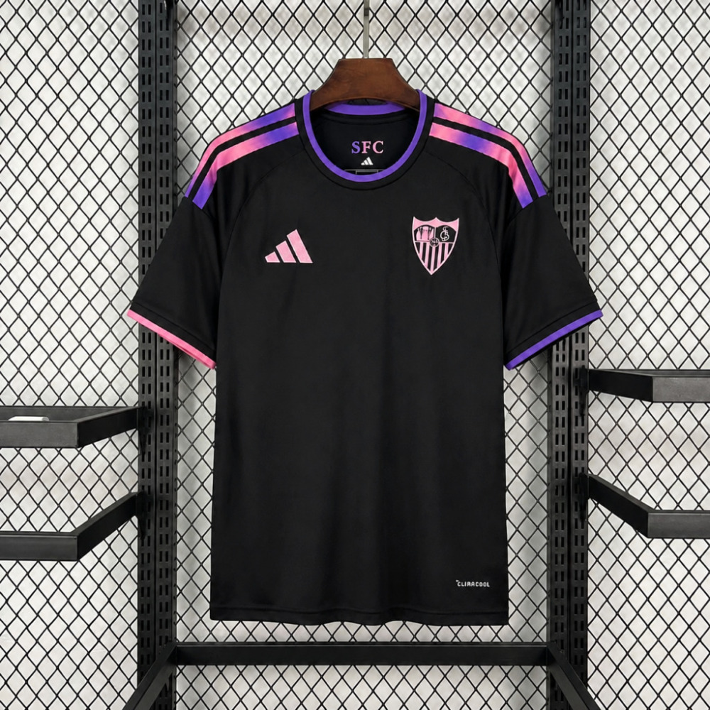 2026-27 Sevilla Third Away Football jersey
