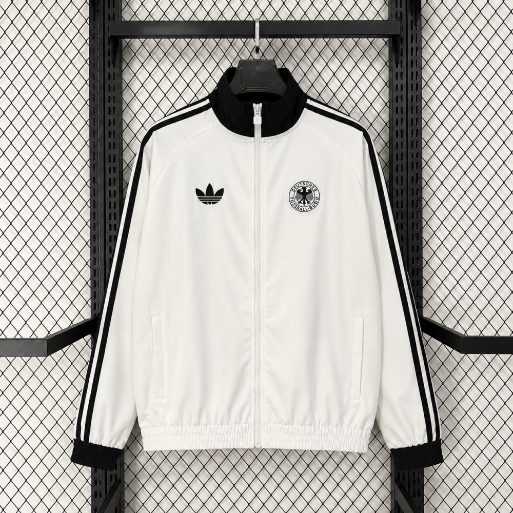 German windbreaker