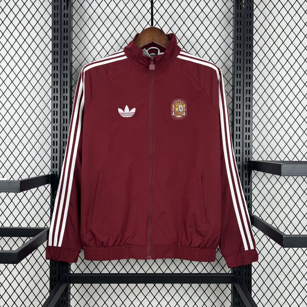 Windbreaker Spain