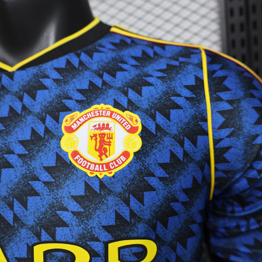 Player 2026-27 Manchester United Mens Kit Special Edition Football jersey