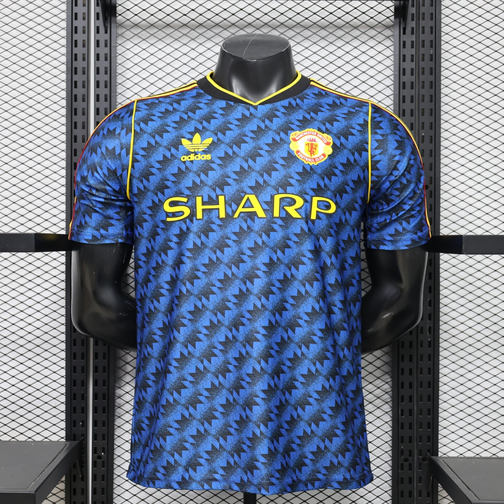 Player 2026-27 Manchester United Mens Kit Special Edition Football jersey