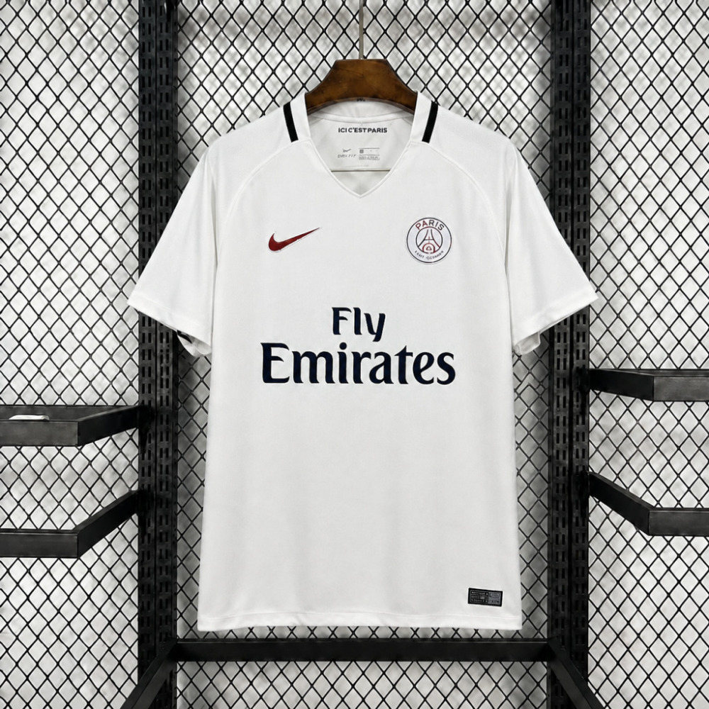 Retro 2016-17 PSG Third Retro Football jersey