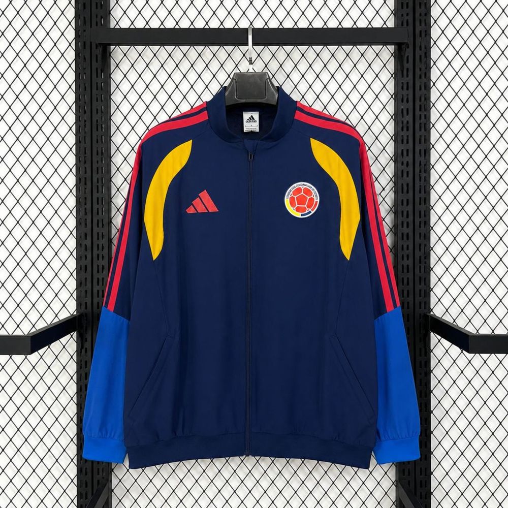 Windbreaker Colombia