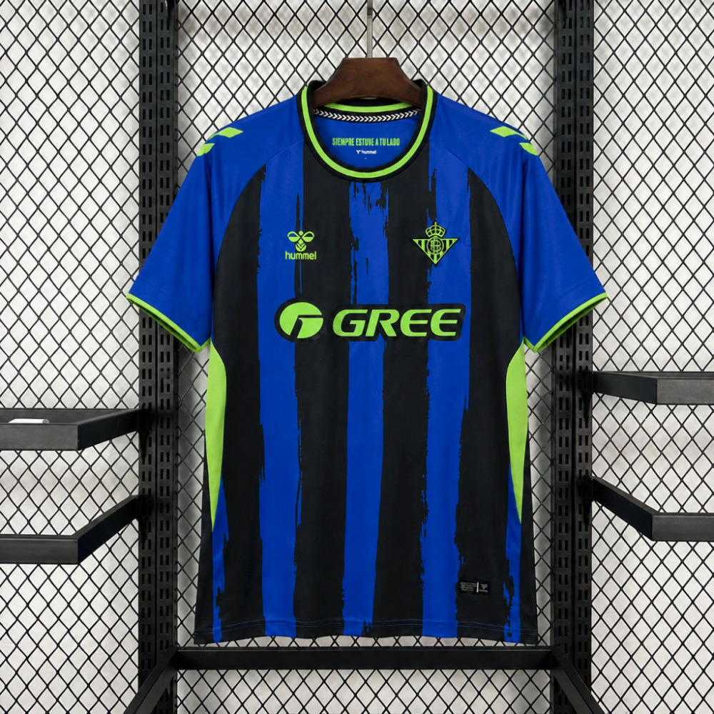 2026-27 Real Betis Third Away Football jersey