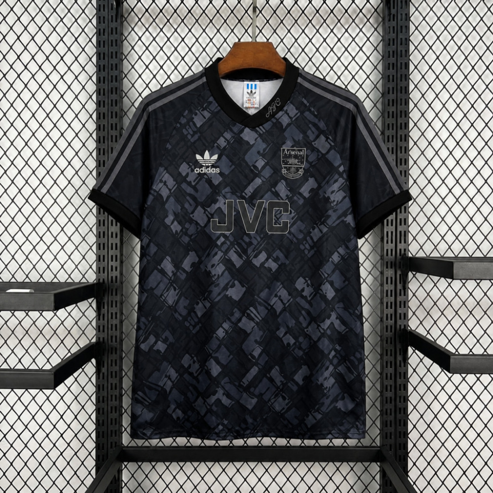 Retro 1990-92 Arsenal Away Retro Football jersey