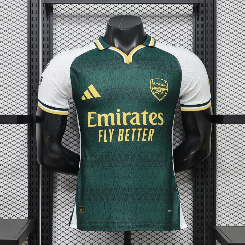 Player 2026-27  Arsenal Mens Special Edition Kit Player Version Football jersey