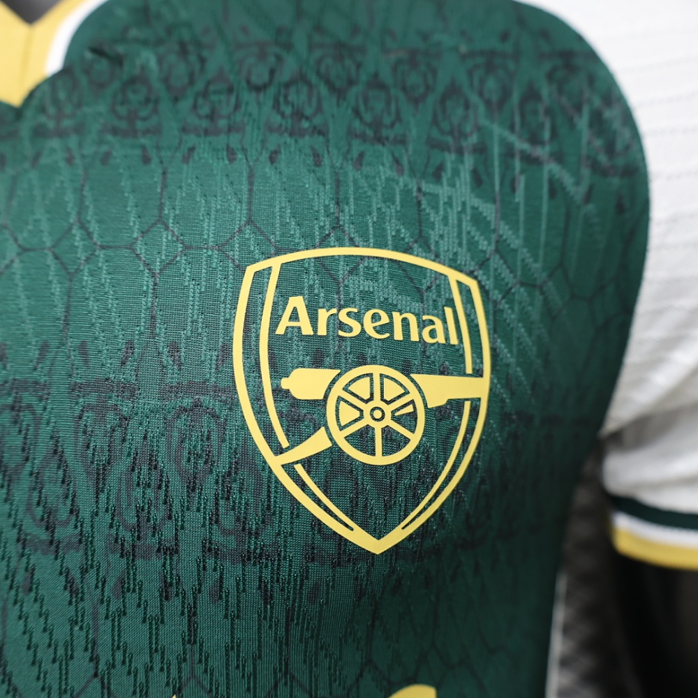 Player 2026-27  Arsenal Mens Special Edition Kit Player Version Football jersey