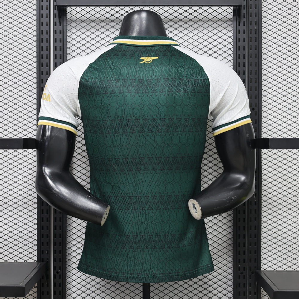 Player 2026-27  Arsenal Mens Special Edition Kit Player Version Football jersey