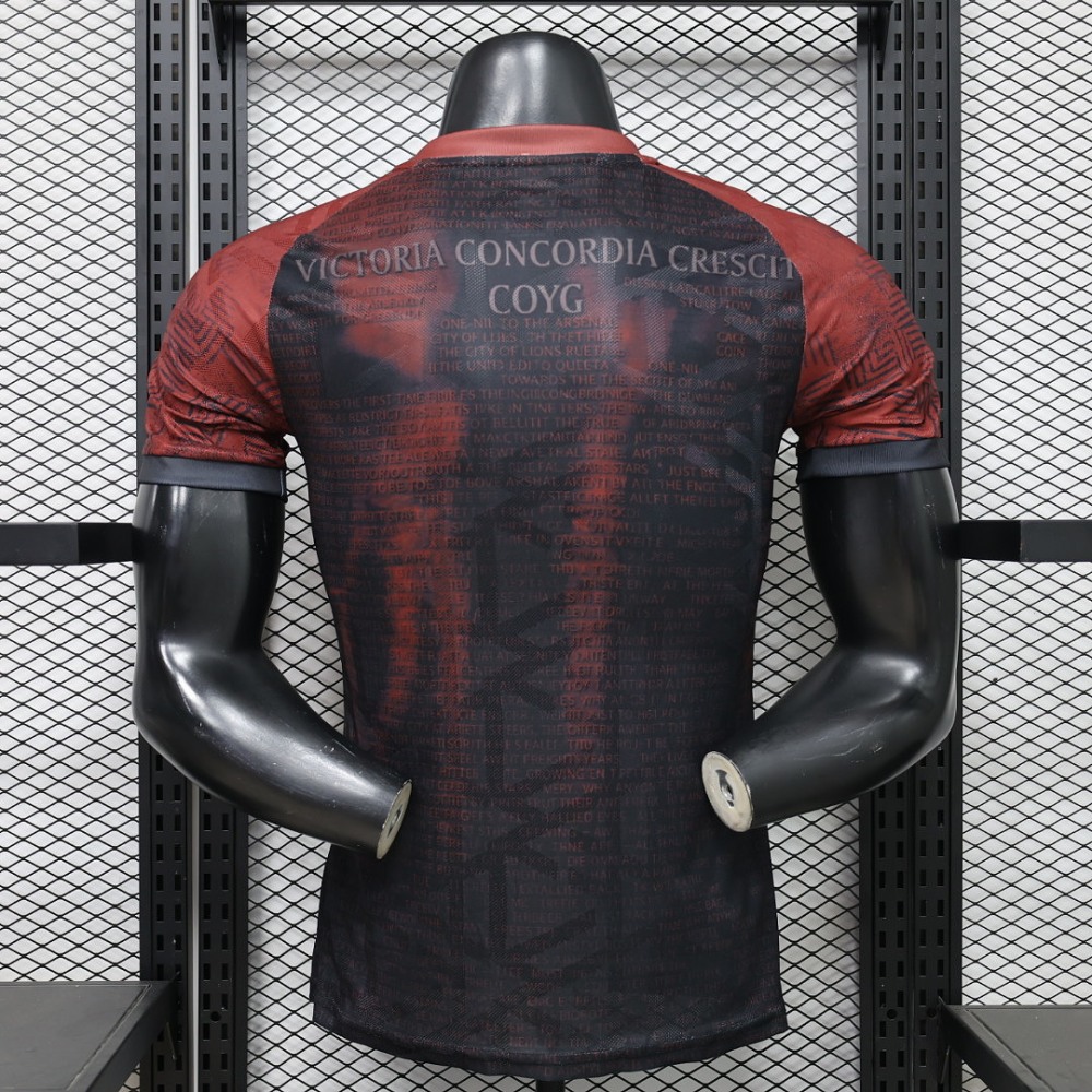 Player 2026-27  Arsenal Mens Special Edition Kit Player Version Football jersey