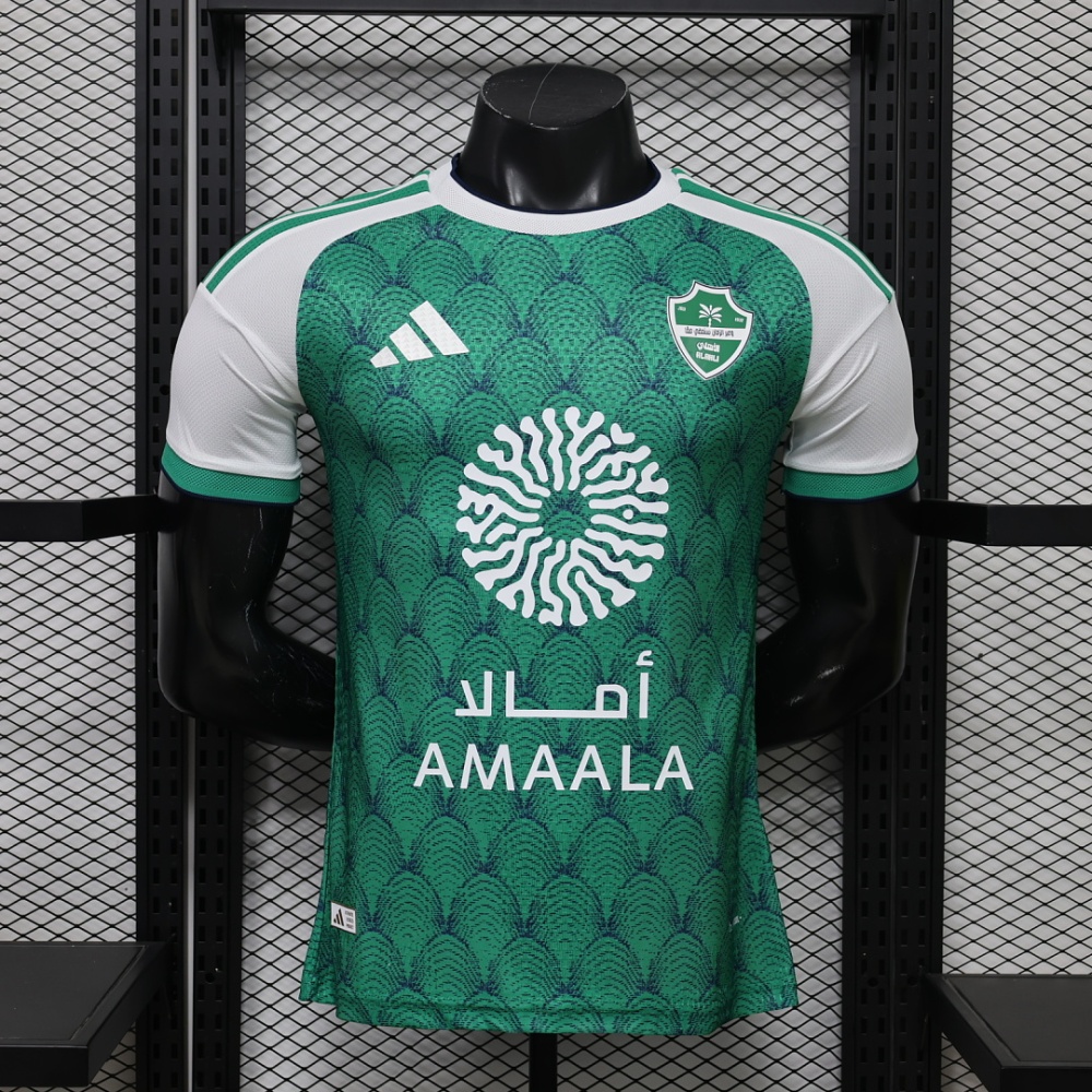 Player 2026-27 Jeddah National Stadium Football jersey