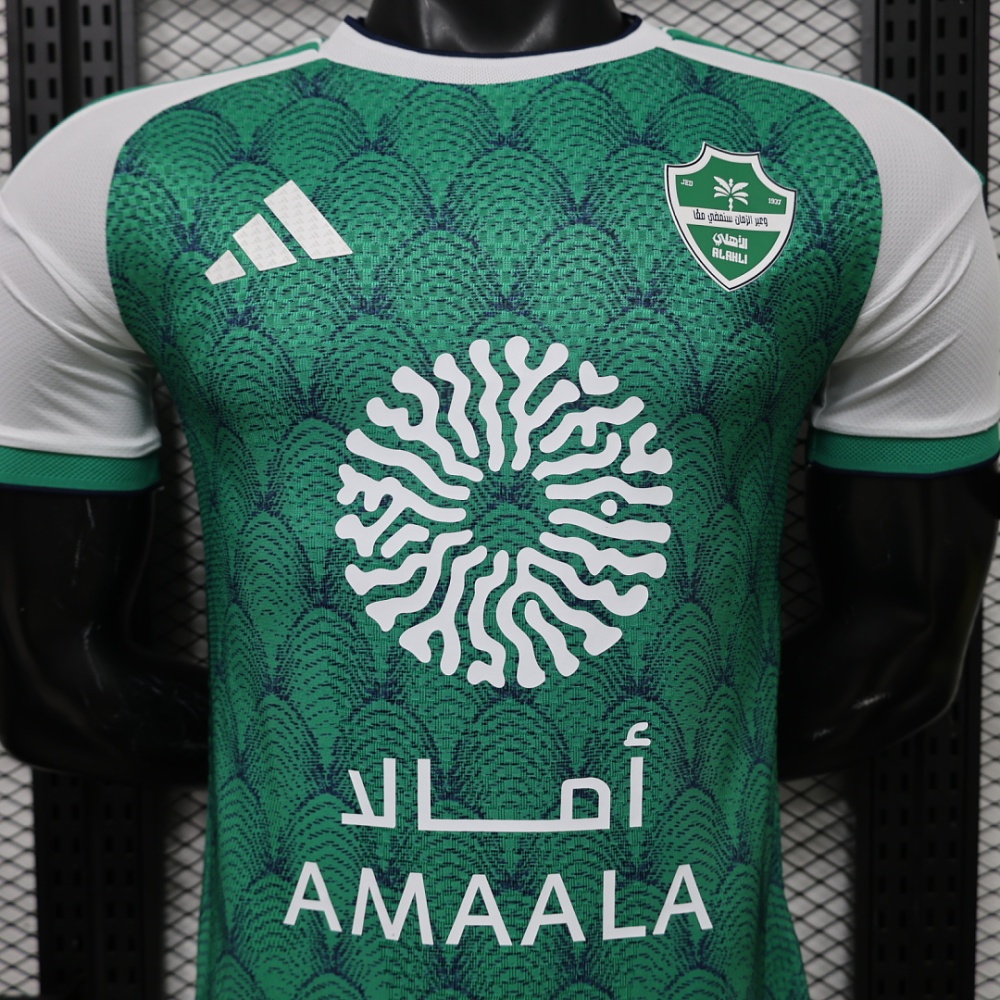 Player 2026-27 Jeddah National Stadium Football jersey