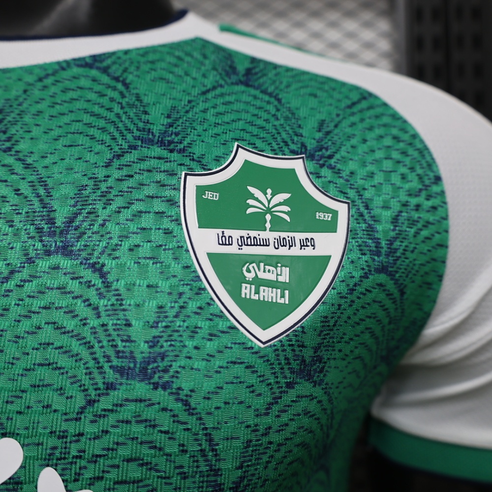 Player 2026-27 Jeddah National Stadium Football jersey