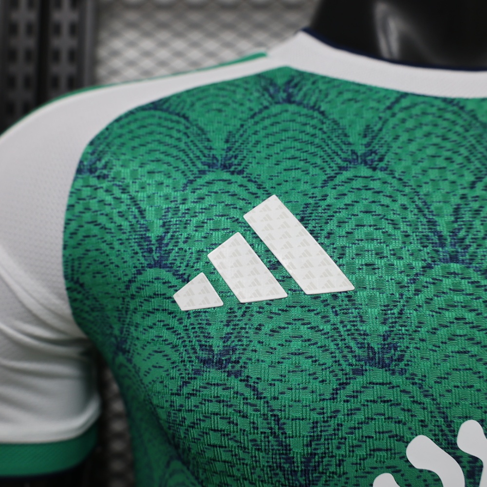 Player 2026-27 Jeddah National Stadium Football jersey
