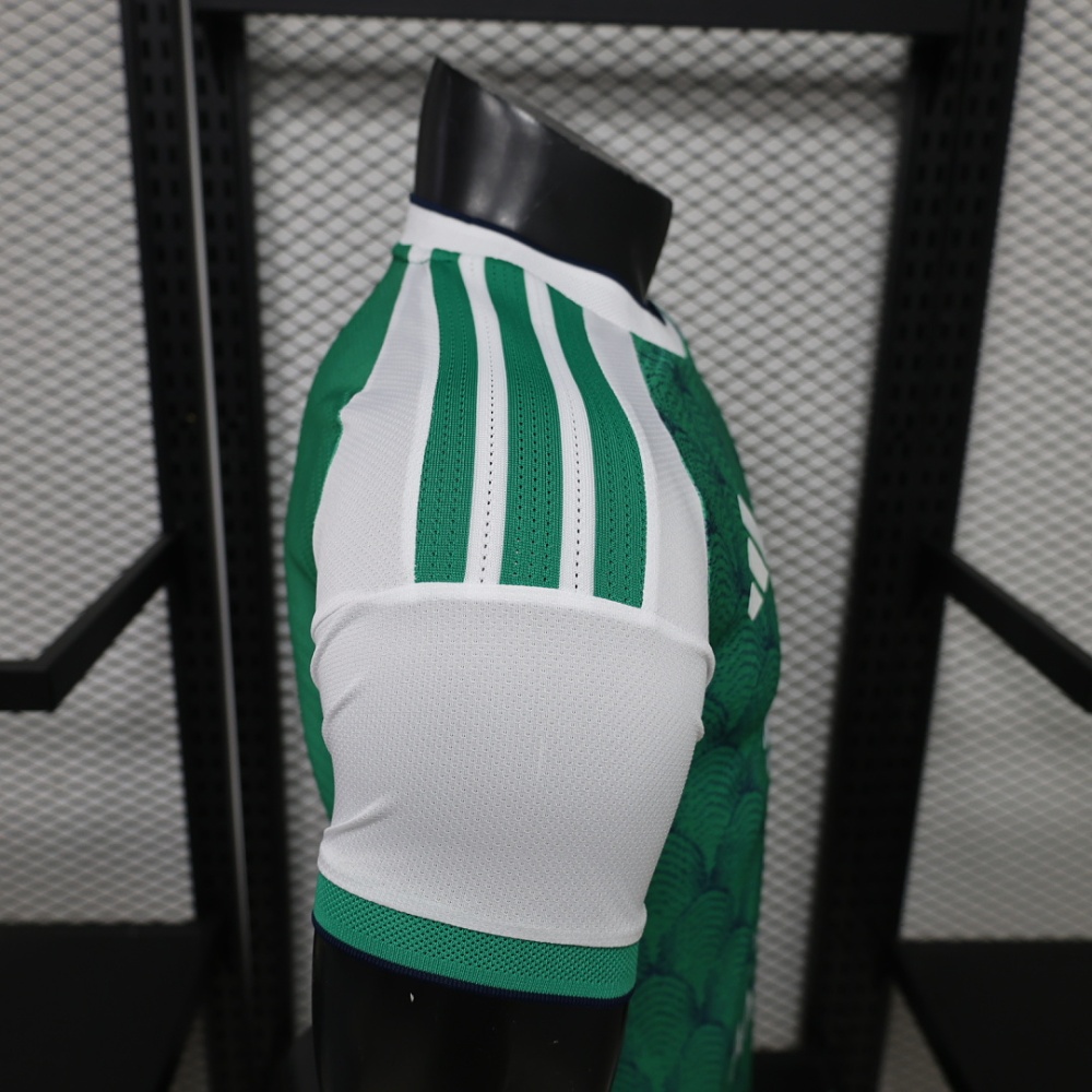 Player 2026-27 Jeddah National Stadium Football jersey