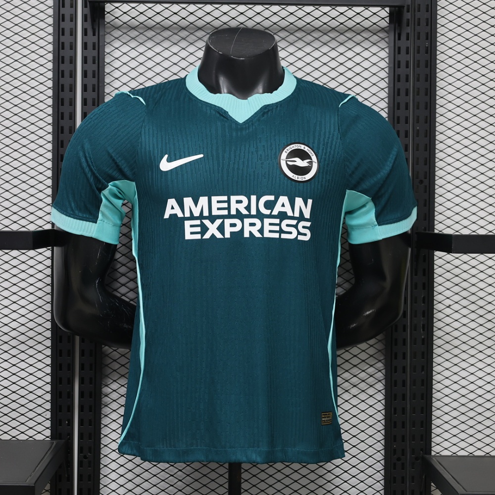 Player 2026-27  Brighton's second away game Football jersey