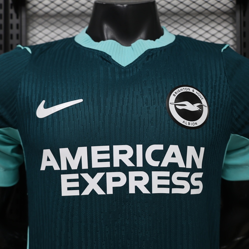 Player 2026-27  Brighton's second away game Football jersey