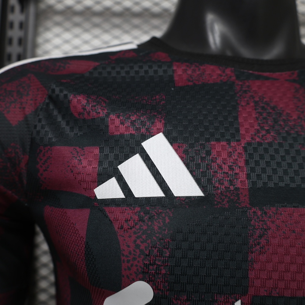 Player 2026-27 Liverpool's second away game Football jersey