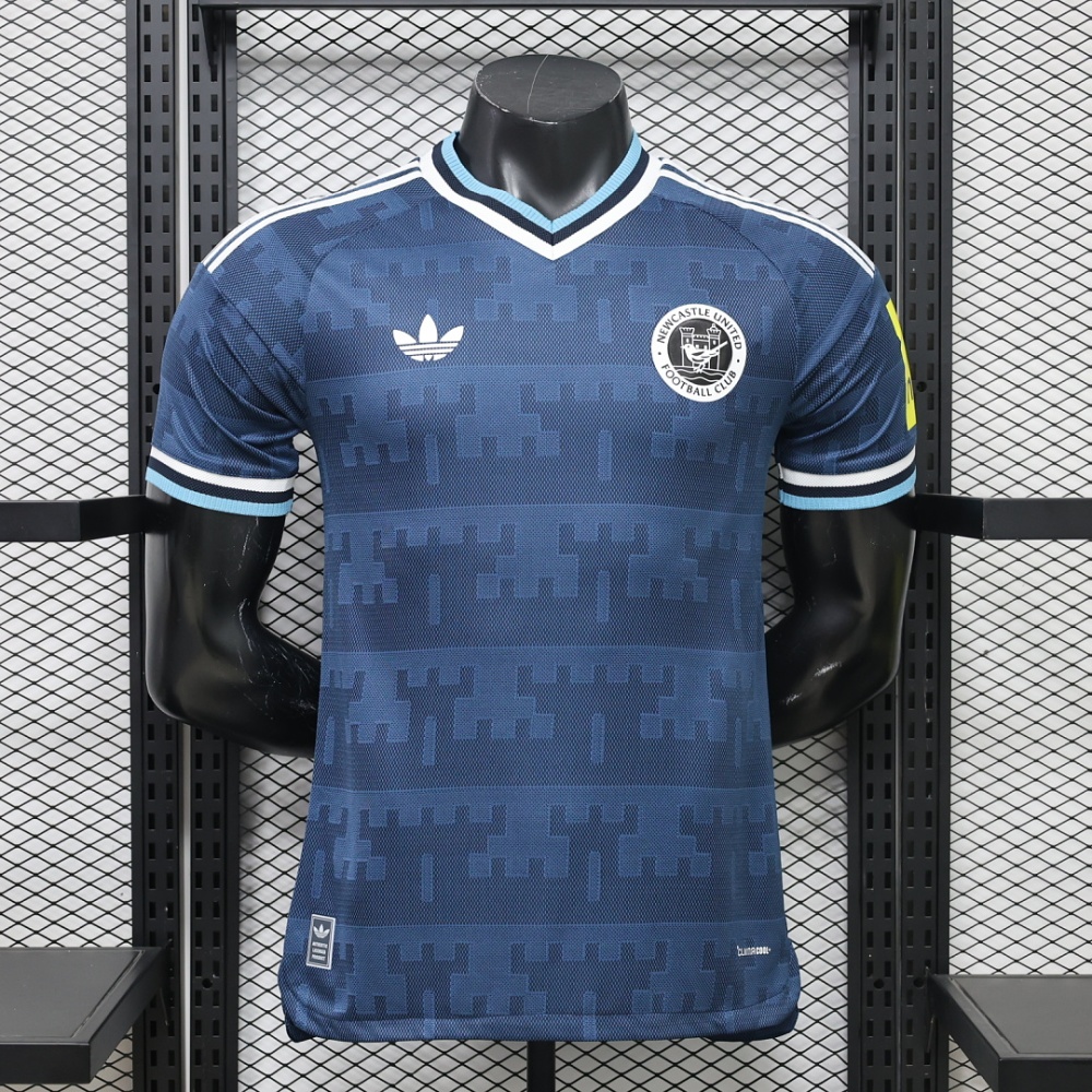 Player 2026-27 Newcastle away Football jersey