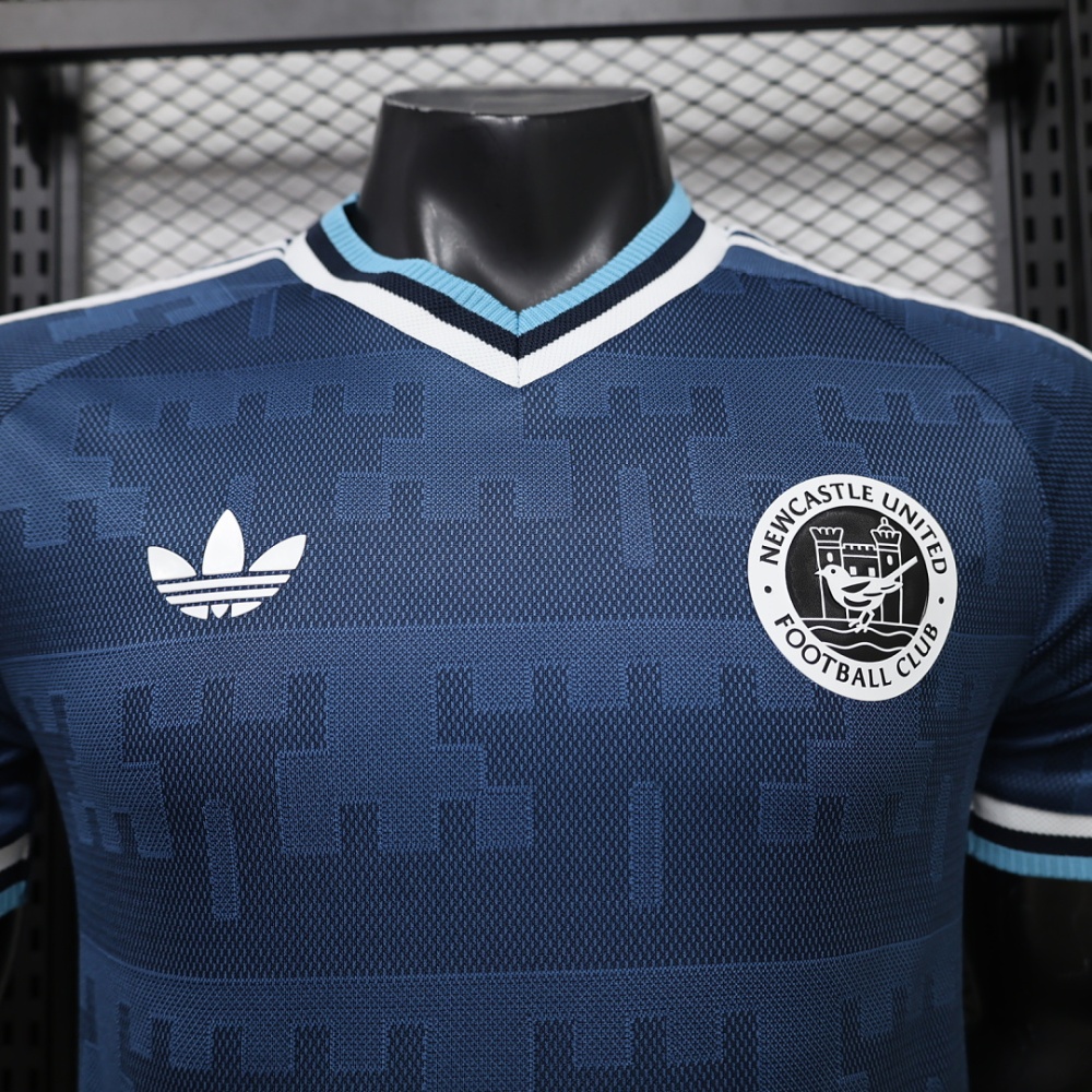 Player 2026-27 Newcastle away Football jersey