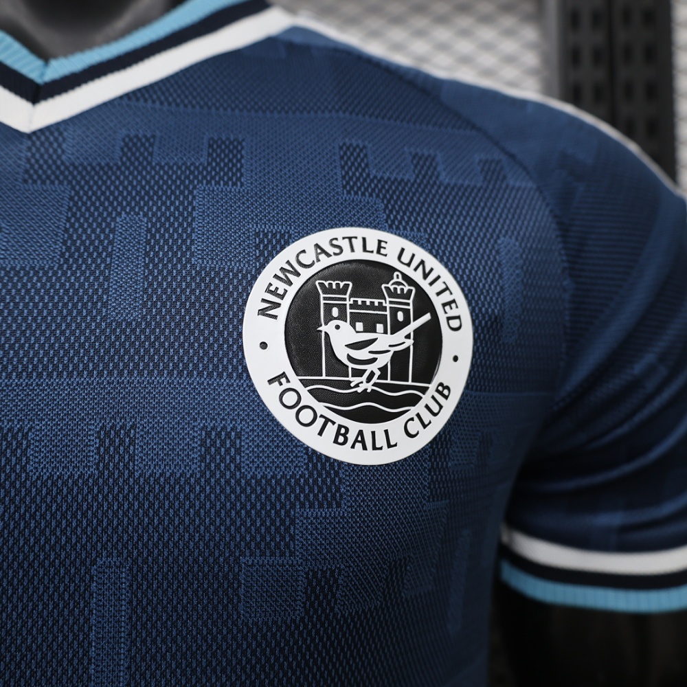 Player 2026-27 Newcastle away Football jersey