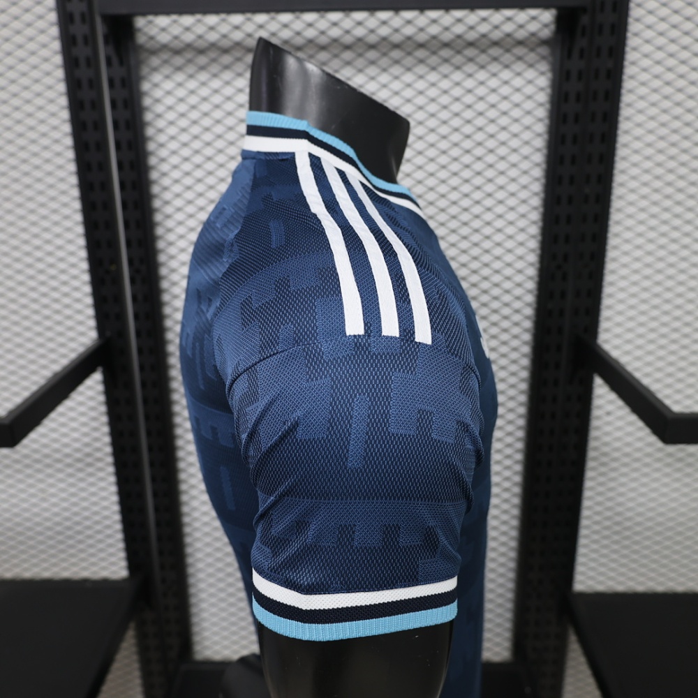 Player 2026-27 Newcastle away Football jersey
