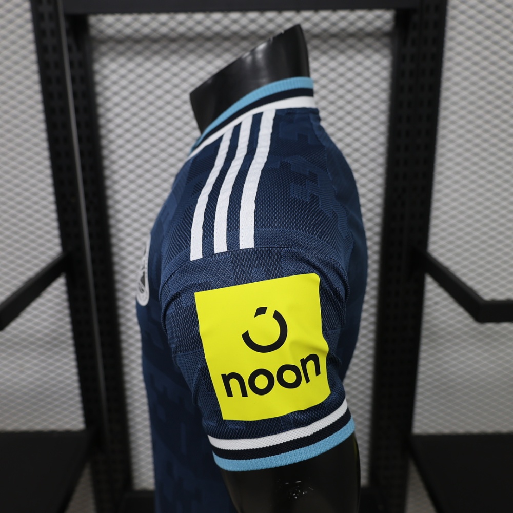 Player 2026-27 Newcastle away Football jersey