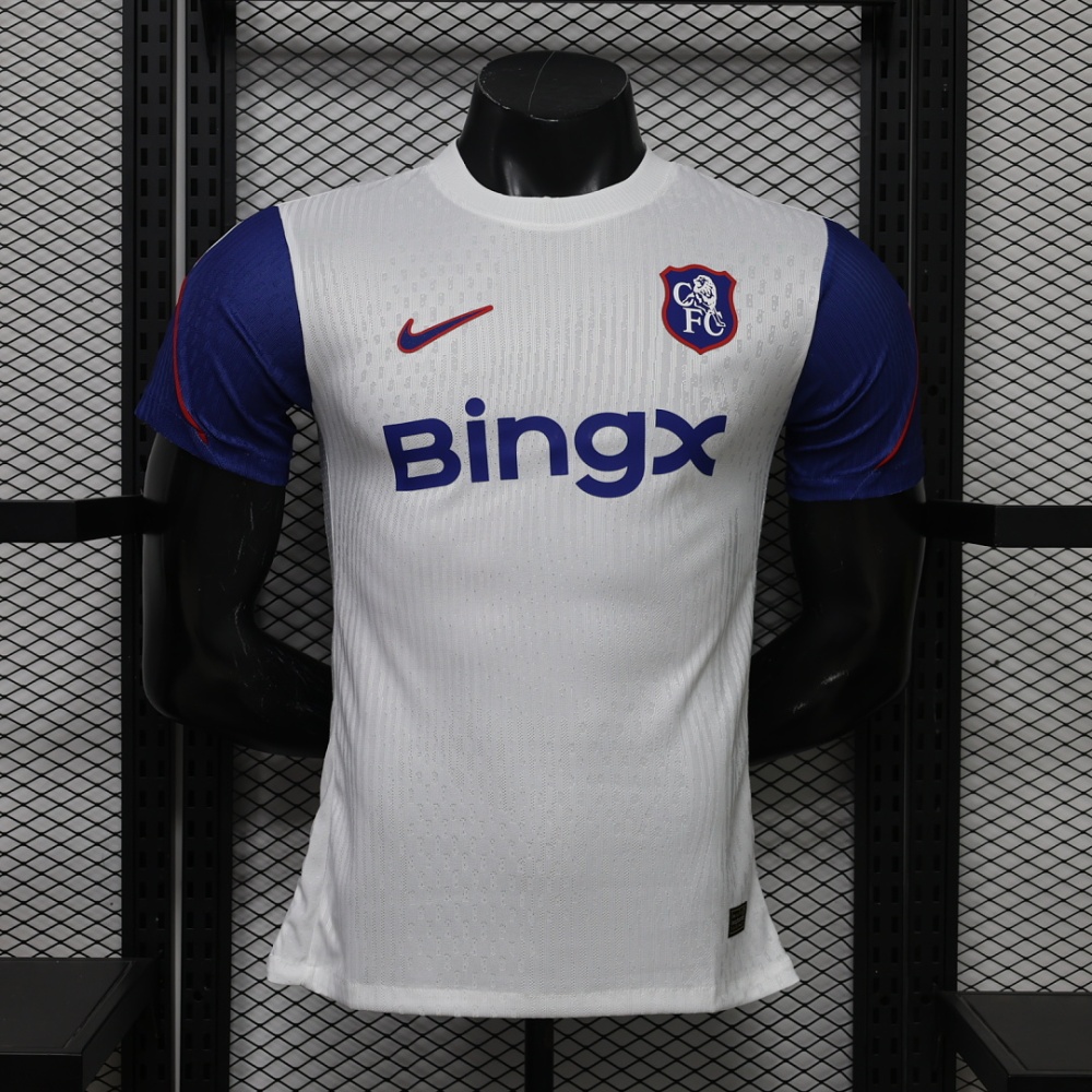 Player 2026-27 Chelsea training uniform Football jersey