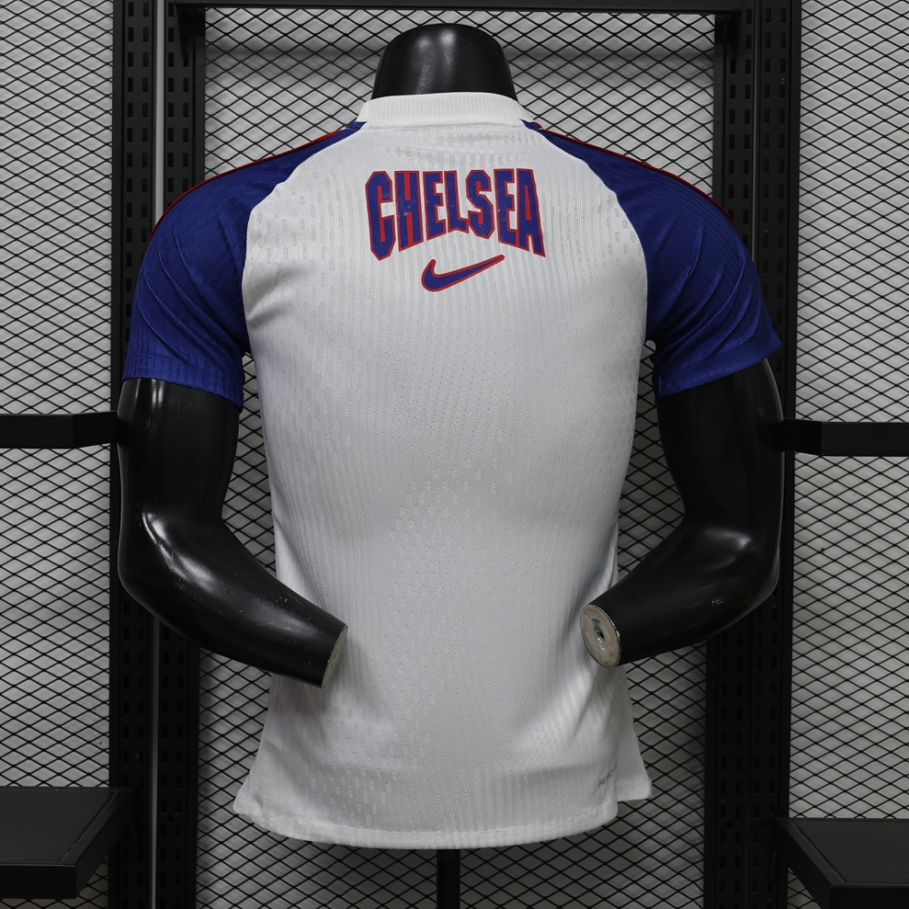 Player 2026-27 Chelsea training uniform Football jersey